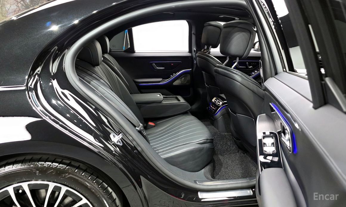 2022 Mercedes-Benz S-Класс VII (W223) S350 d с пробегом 19 352 км
