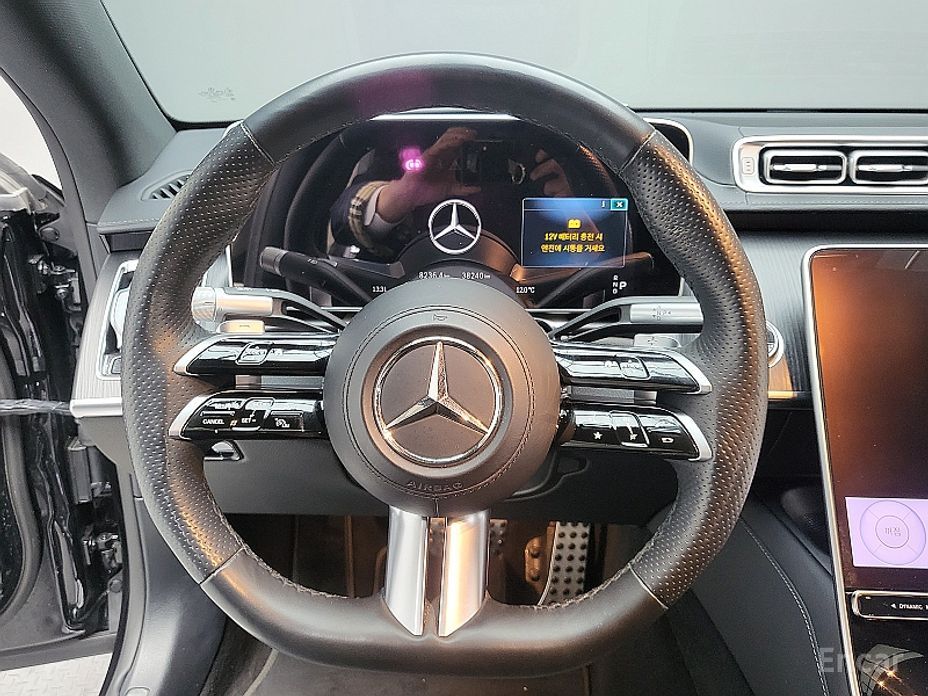 2023 Mercedes-Benz S-Класс VII (W223) S400 d 4MATIC с пробегом 38 193 км