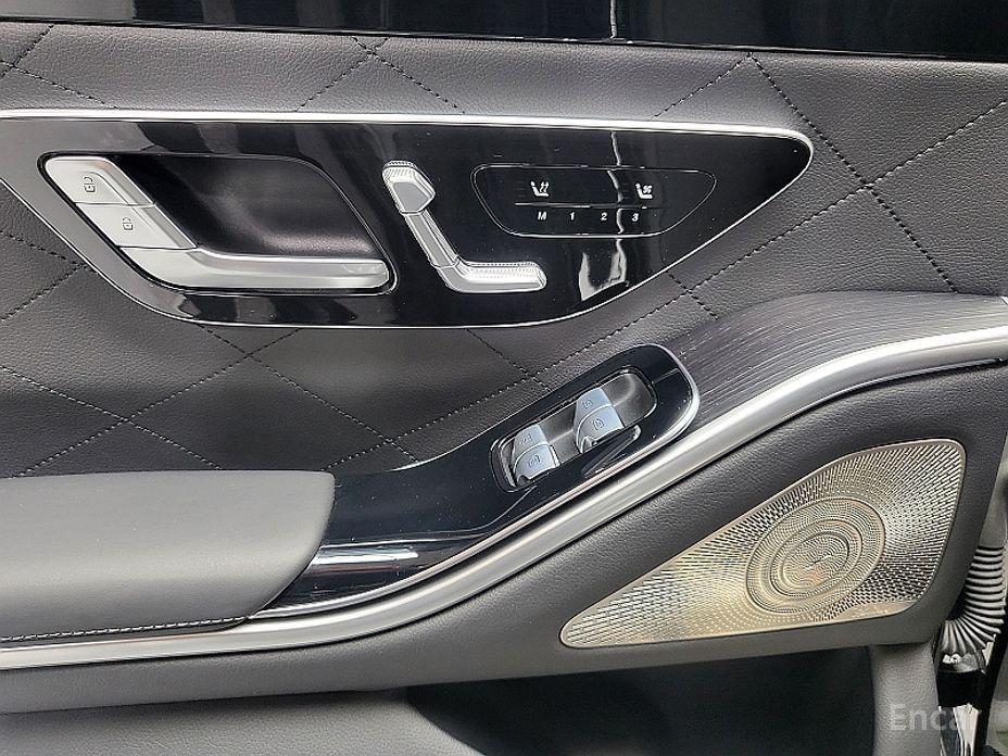 2023 Mercedes-Benz S-Класс VII (W223) S400 d 4MATIC с пробегом 38 193 км