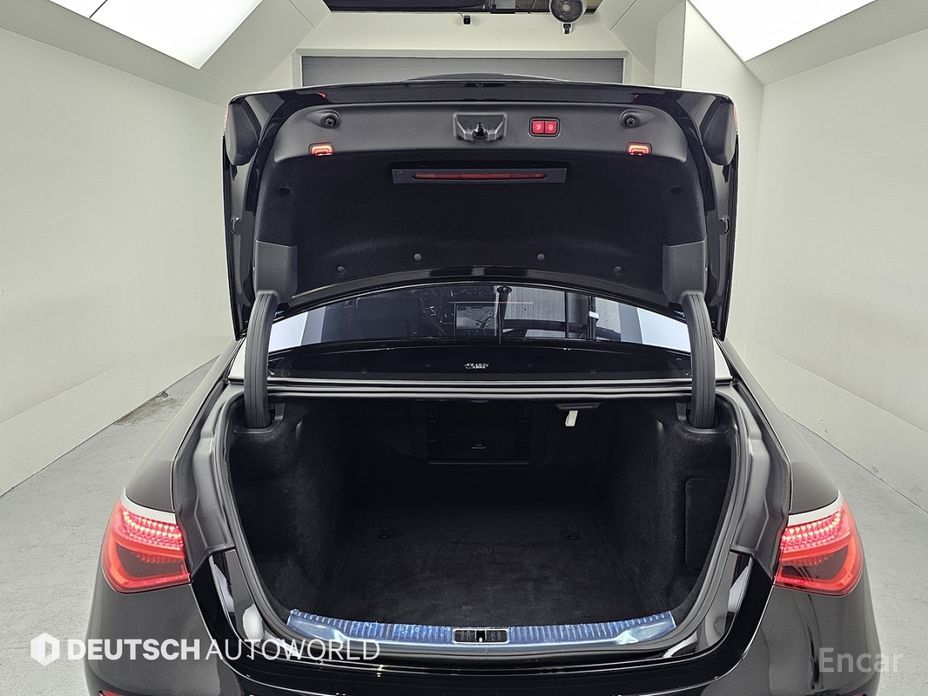 2022 Mercedes-Benz S-Класс VII (W223) S580L 4MATIC с пробегом 51 049 км
