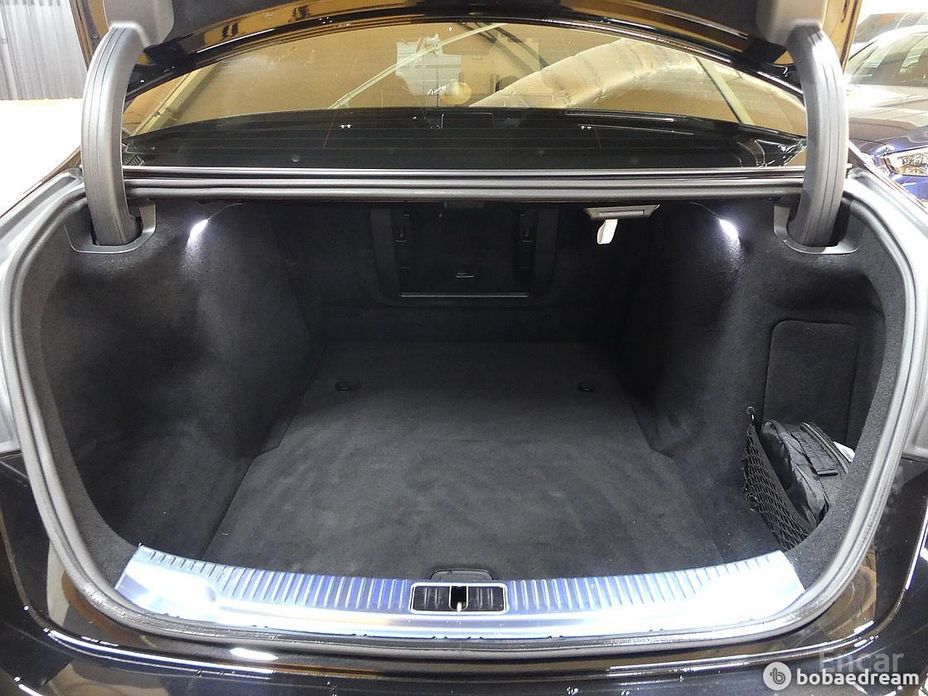 2023 Mercedes-Benz S-Класс VII (W223) S400 d 4MATIC с пробегом 42 000 км