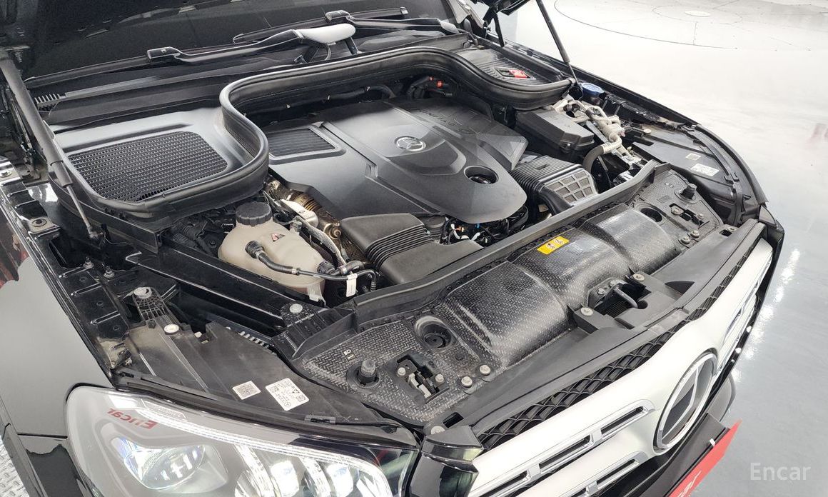 2023 Mercedes-Benz GLS II (X167) GLS400d 4MATIC с пробегом 42 244 км