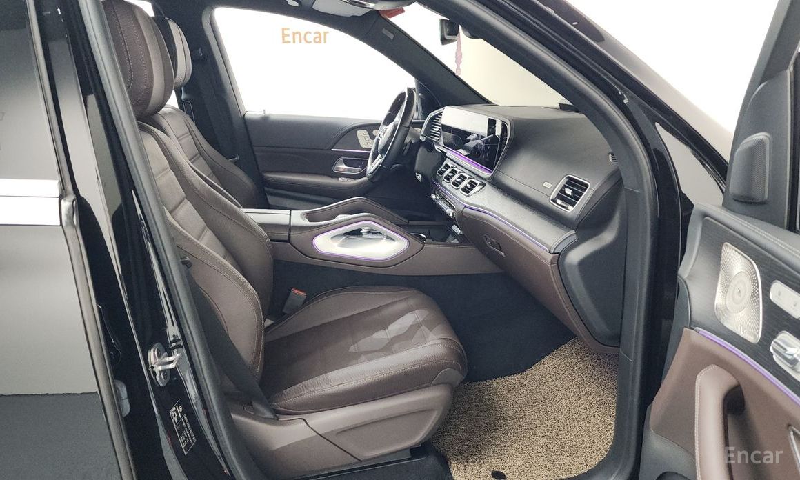 2023 Mercedes-Benz GLS II (X167) GLS400d 4MATIC с пробегом 42 244 км