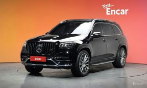 2023 Mercedes-Benz GLS II (X167) GLS400d 4MATIC с пробегом 60 898 км
