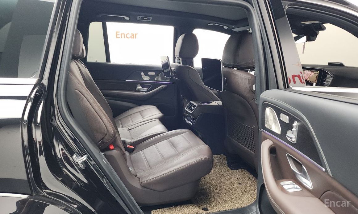 2023 Mercedes-Benz GLS II (X167) GLS400d 4MATIC с пробегом 42 244 км