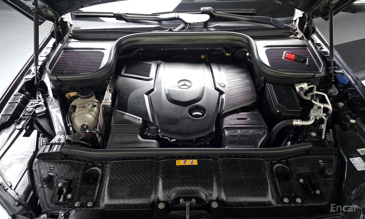 2023 Mercedes-Benz GLS II (X167) GLS400d 4MATIC с пробегом 60 898 км