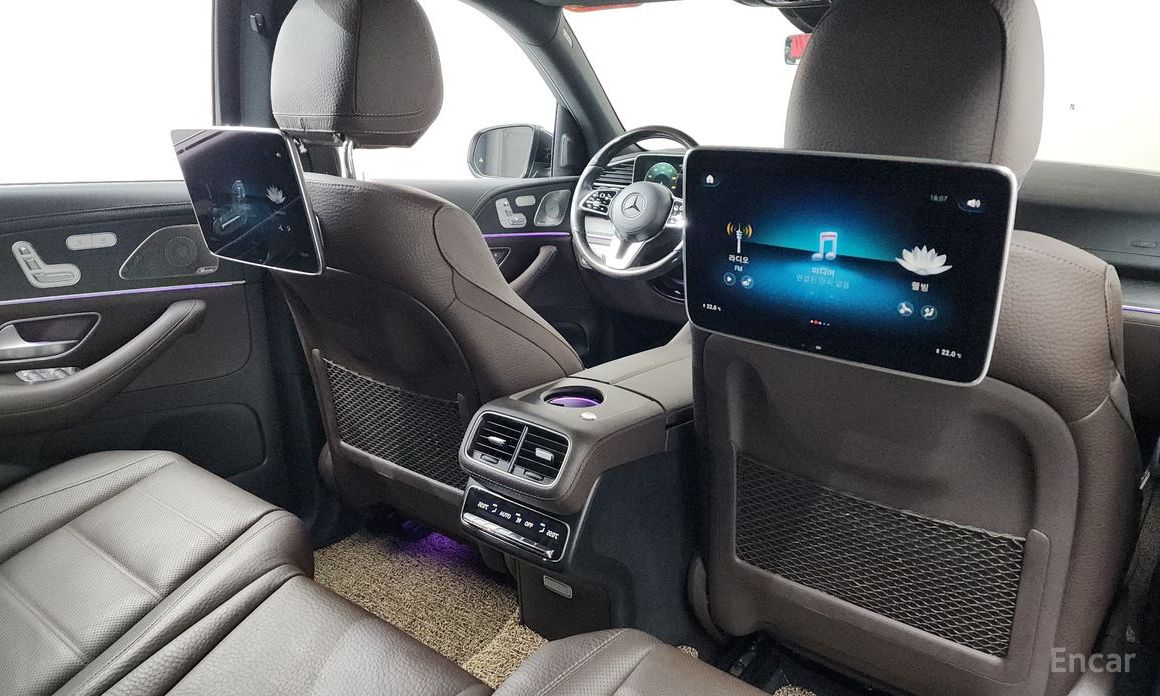 2023 Mercedes-Benz GLS II (X167) GLS400d 4MATIC с пробегом 42 244 км