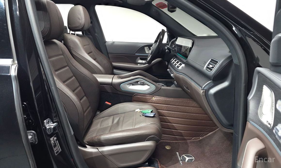 2023 Mercedes-Benz GLS II (X167) GLS400d 4MATIC с пробегом 60 898 км