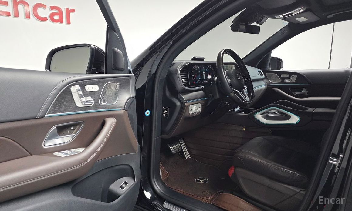 2023 Mercedes-Benz GLS II (X167) GLS400d 4MATIC с пробегом 60 898 км