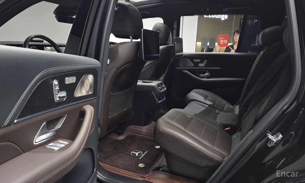 2023 Mercedes-Benz GLS II (X167) GLS400d 4MATIC с пробегом 60 898 км