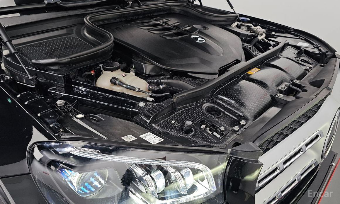 2022 Mercedes-Benz GLS II (X167) GLS580 4MATIC с пробегом 43 273 км