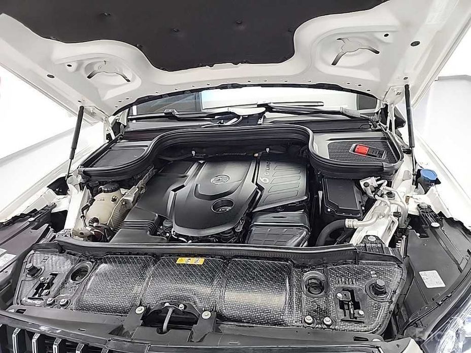 2022 Mercedes-Benz GLS II (X167) GLS400d 4MATIC с пробегом 76 286 км