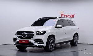 2022 Mercedes-Benz GLS II (X167) GLS400d 4MATIC с пробегом 121 880 км