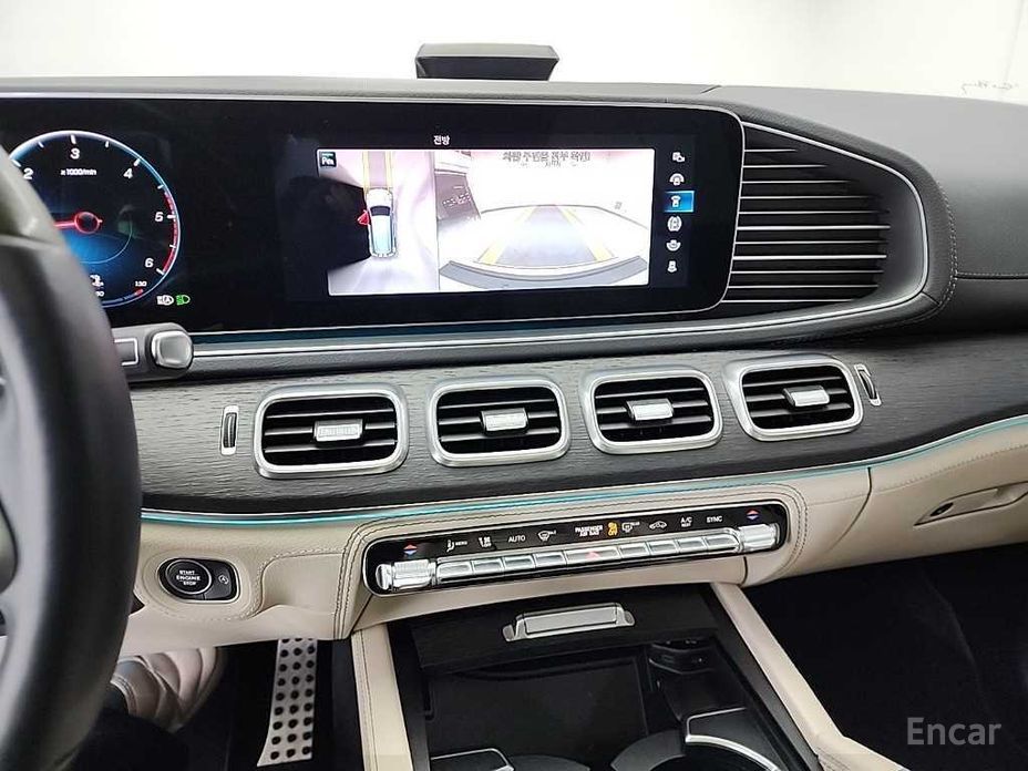2022 Mercedes-Benz GLS II (X167) GLS400d 4MATIC с пробегом 76 286 км