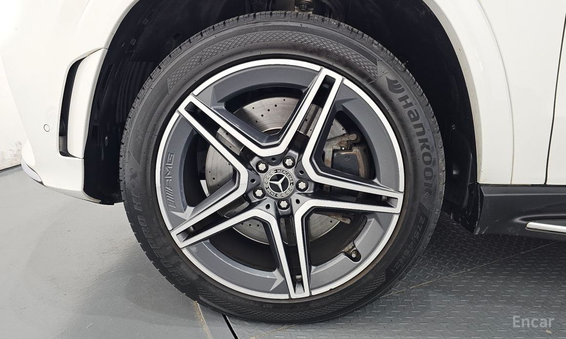 2022 Mercedes-Benz GLS II (X167) GLS400d 4MATIC с пробегом 121 880 км