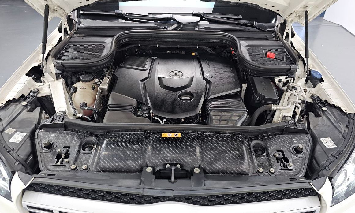 2022 Mercedes-Benz GLS II (X167) GLS400d 4MATIC с пробегом 121 880 км