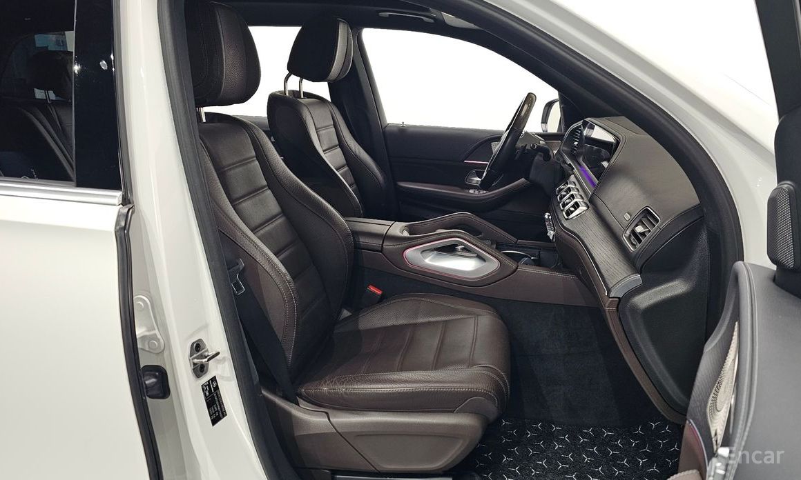 2022 Mercedes-Benz GLS II (X167) GLS400d 4MATIC с пробегом 121 880 км