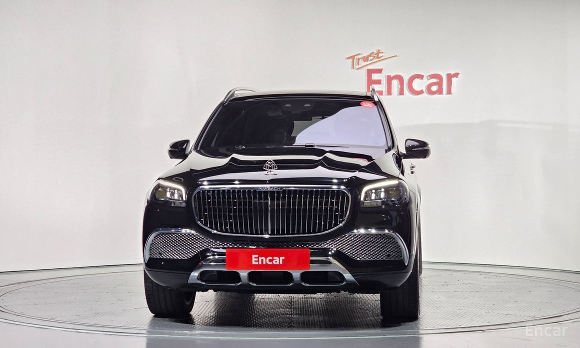 2023 Mercedes-Benz GLS II (X167) Maybach GLS600 4MATIC с пробегом 36 830 км