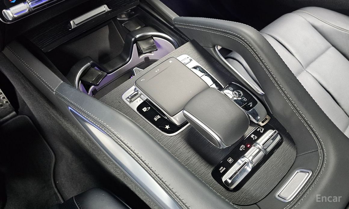 2022 Mercedes-Benz GLS II (X167) GLS580 4MATIC с пробегом 24 060 км