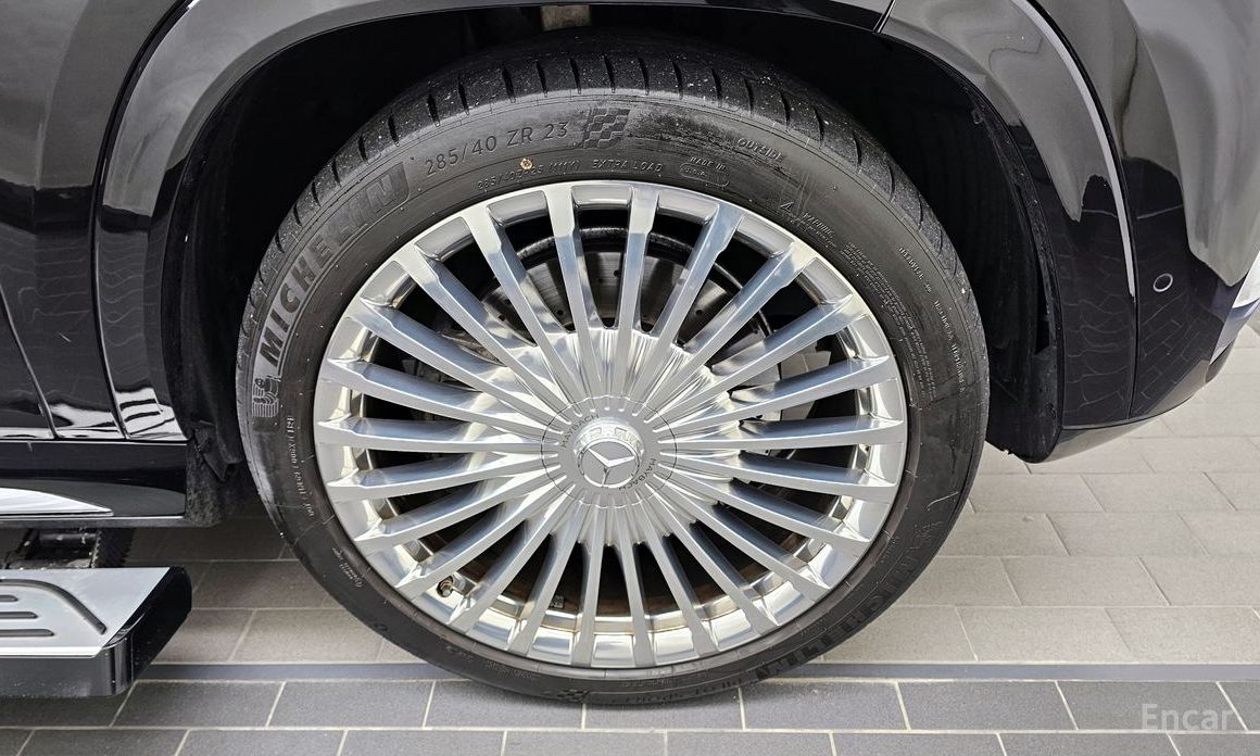 2023 Mercedes-Benz GLS II (X167) Maybach GLS600 4MATIC с пробегом 36 830 км