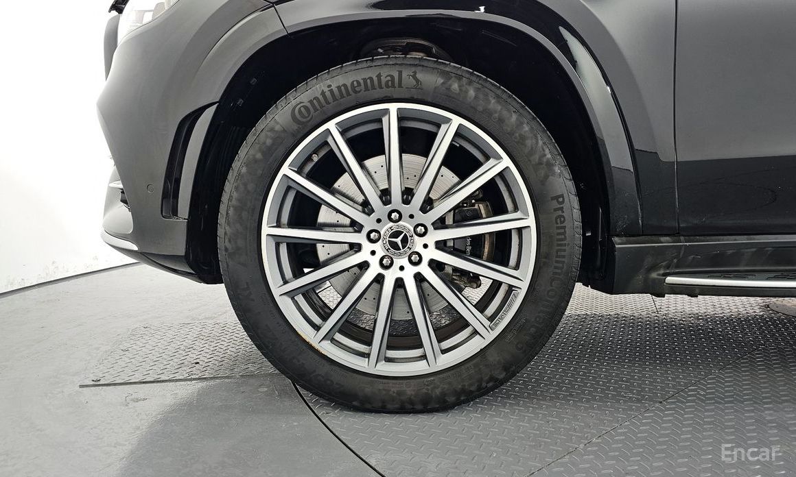 2023 Mercedes-Benz GLS II (X167) GLS400d 4MATIC с пробегом 41 822 км