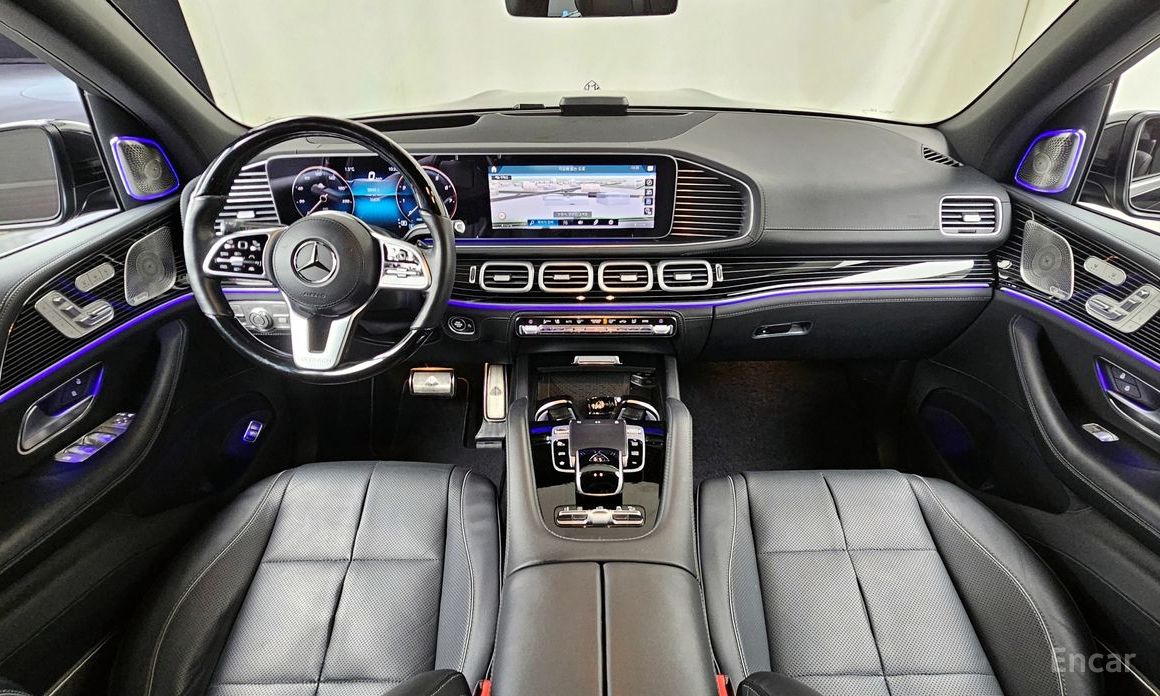 2023 Mercedes-Benz GLS II (X167) Maybach GLS600 4MATIC с пробегом 36 830 км