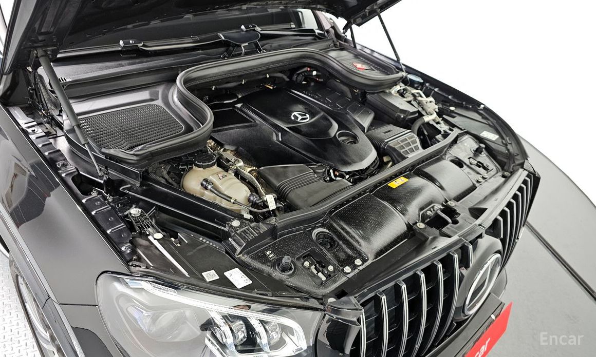 2023 Mercedes-Benz GLS II (X167) GLS400d 4MATIC с пробегом 41 822 км