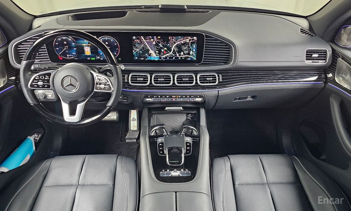 2022 Mercedes-Benz GLS II (X167) Maybach GLS600 4MATIC Manufakur с пробегом 30 131 км