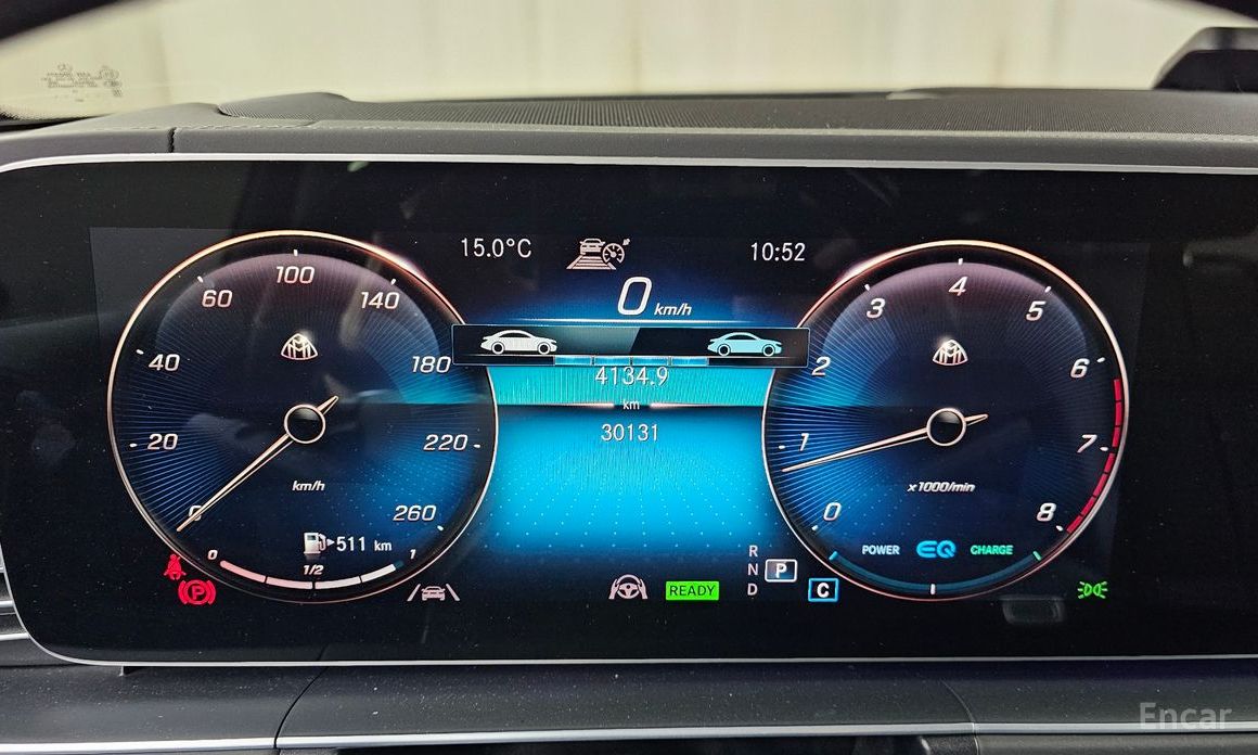 2022 Mercedes-Benz GLS II (X167) Maybach GLS600 4MATIC Manufakur с пробегом 30 131 км