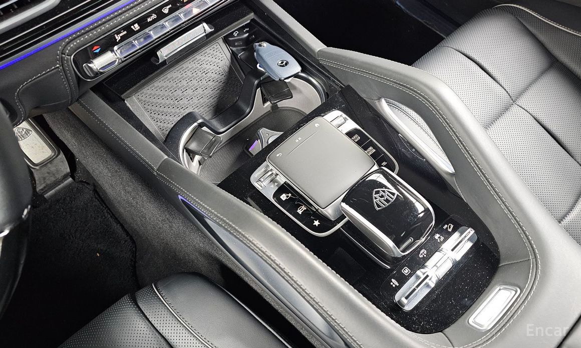 2022 Mercedes-Benz GLS II (X167) Maybach GLS600 4MATIC Manufakur с пробегом 30 131 км