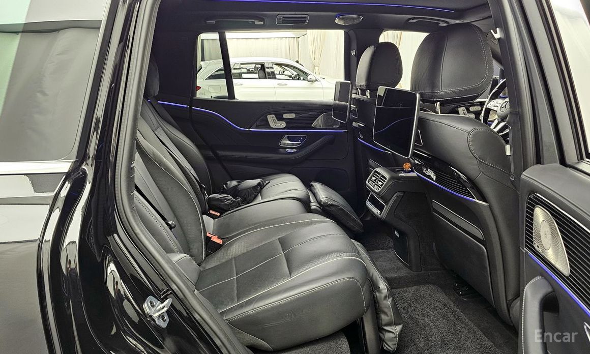 2023 Mercedes-Benz GLS II (X167) Maybach GLS600 4MATIC с пробегом 36 830 км