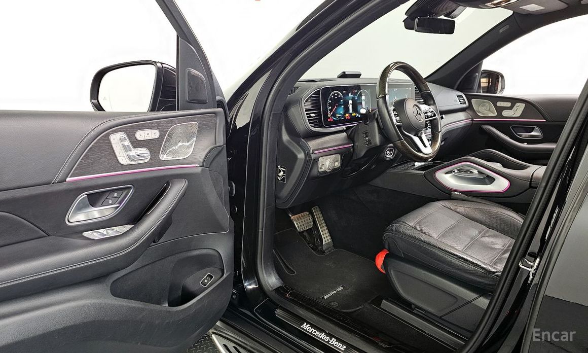 2023 Mercedes-Benz GLS II (X167) GLS400d 4MATIC с пробегом 41 822 км