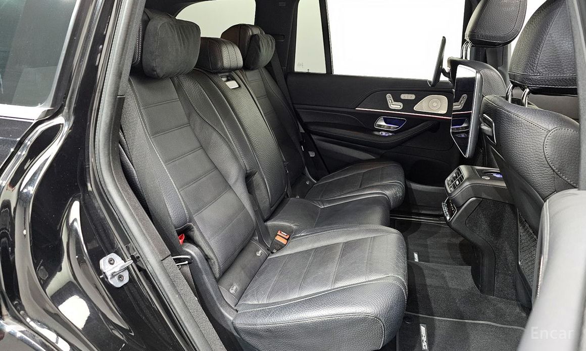 2023 Mercedes-Benz GLS II (X167) GLS400d 4MATIC с пробегом 41 822 км