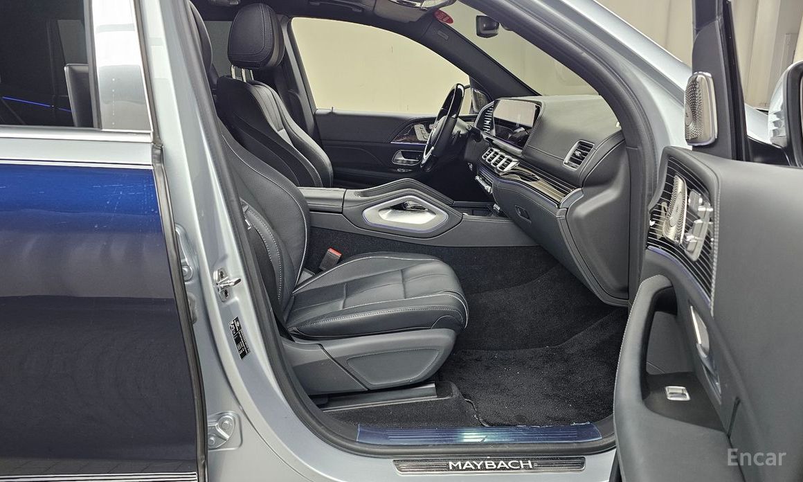2022 Mercedes-Benz GLS II (X167) Maybach GLS600 4MATIC Manufakur с пробегом 30 131 км