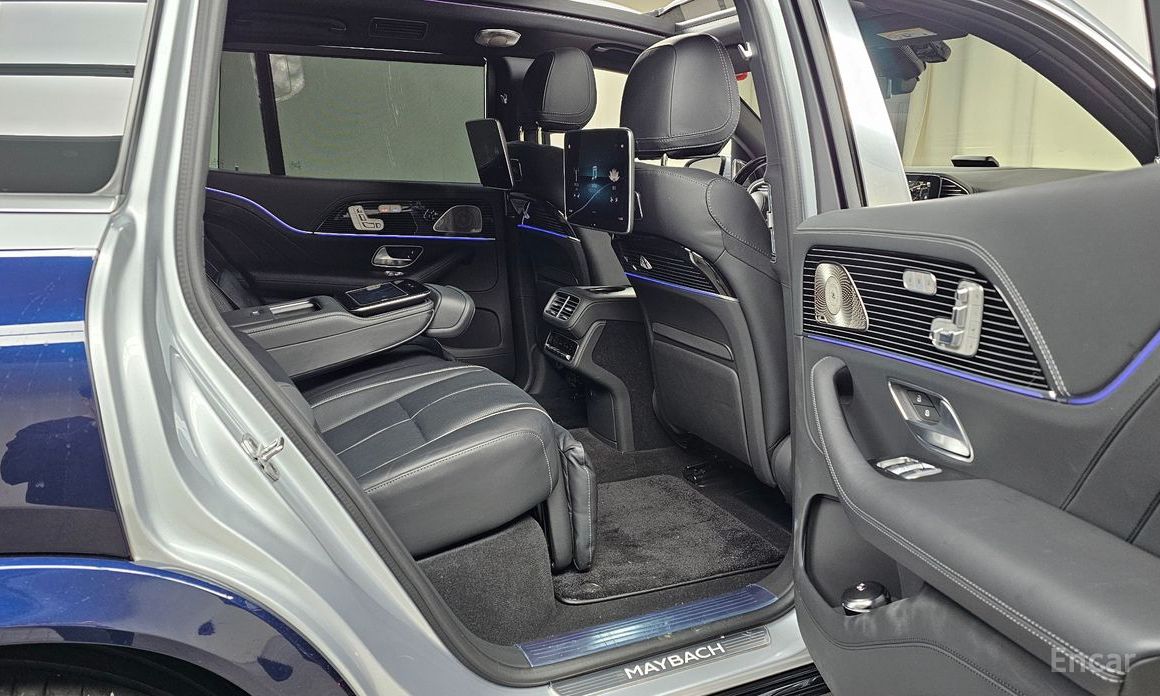 2022 Mercedes-Benz GLS II (X167) Maybach GLS600 4MATIC Manufakur с пробегом 30 131 км
