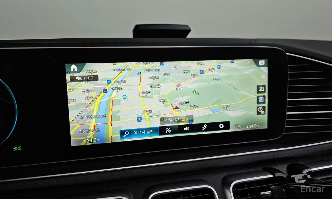 2023 Mercedes-Benz GLS II (X167) GLS400d 4MATIC с пробегом 41 822 км
