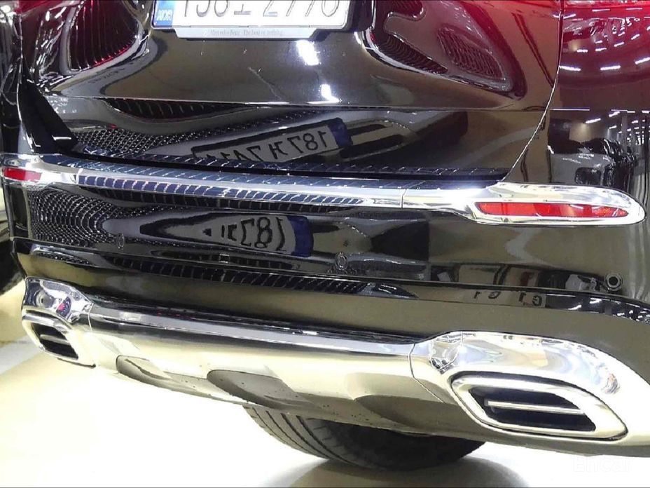 2022 Mercedes-Benz GLS II (X167) Maybach GLS600 4MATIC Manufakur с пробегом 38 000 км