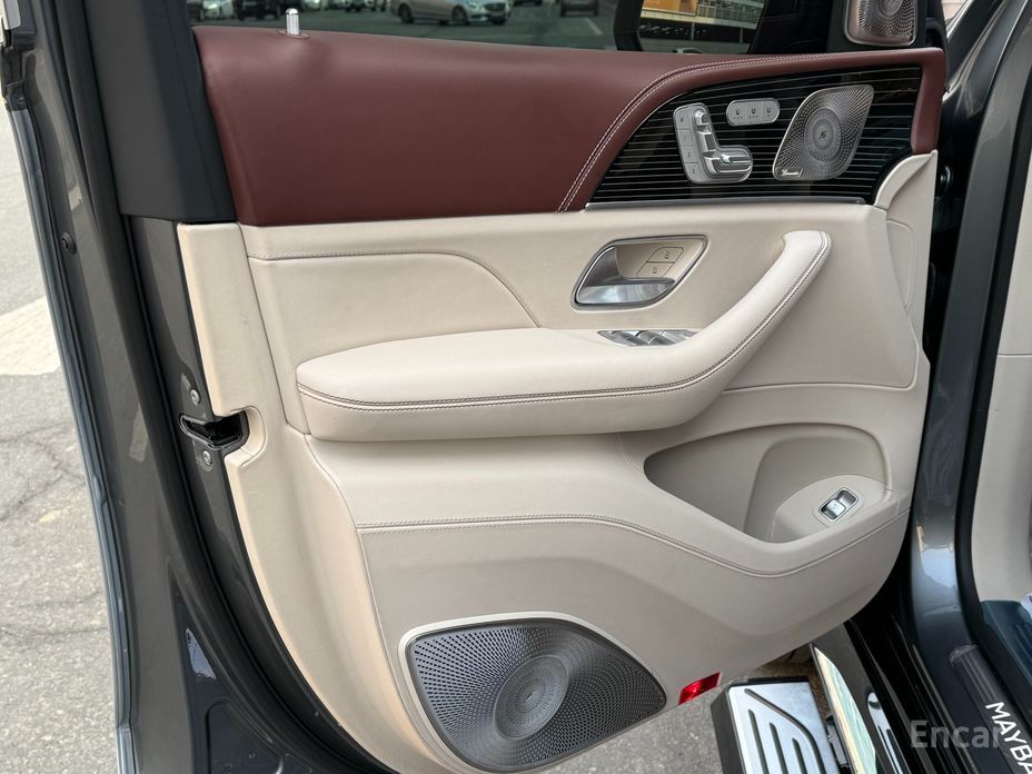2022 Mercedes-Benz GLS II (X167) Maybach GLS600 4MATIC с пробегом 31 000 км