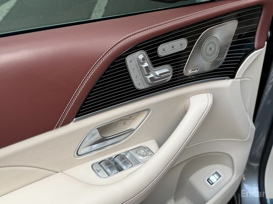 2022 Mercedes-Benz GLS II (X167) Maybach GLS600 4MATIC с пробегом 31 000 км