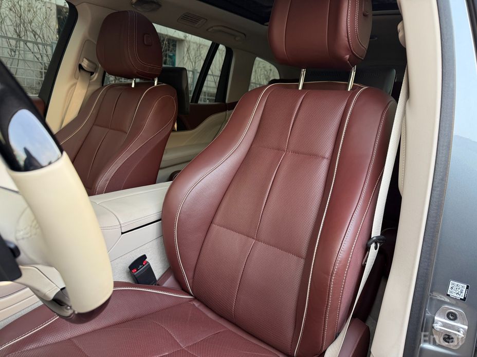 2022 Mercedes-Benz GLS II (X167) Maybach GLS600 4MATIC с пробегом 31 000 км