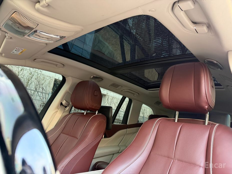2022 Mercedes-Benz GLS II (X167) Maybach GLS600 4MATIC с пробегом 31 000 км