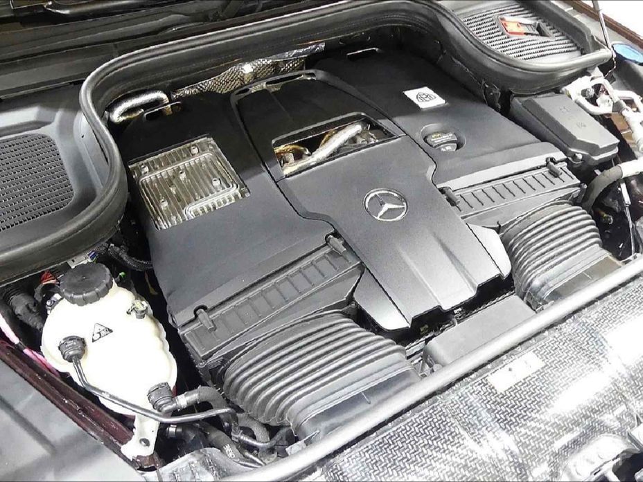 2022 Mercedes-Benz GLS II (X167) Maybach GLS600 4MATIC Manufakur с пробегом 38 000 км