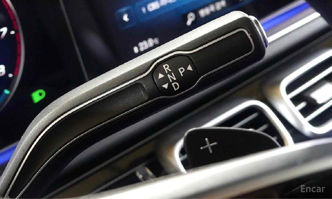 2022 Mercedes-Benz GLS II (X167) Maybach GLS600 4MATIC Manufakur с пробегом 38 000 км