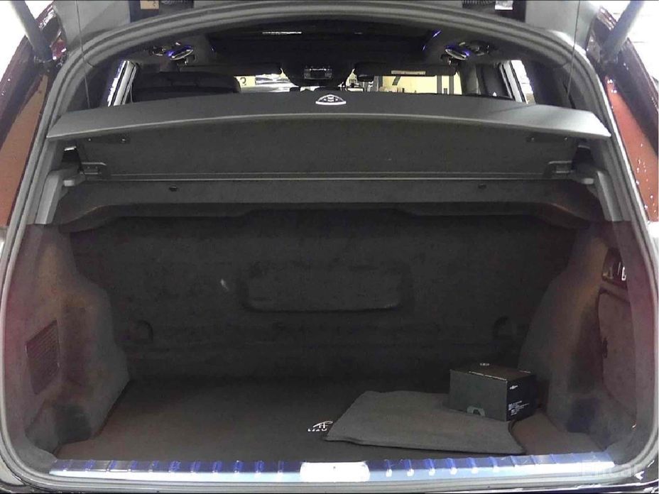 2022 Mercedes-Benz GLS II (X167) Maybach GLS600 4MATIC Manufakur с пробегом 38 000 км