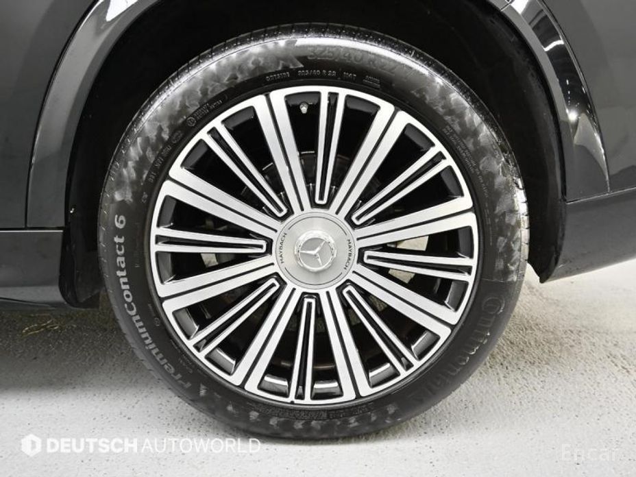 2023 Mercedes-Benz GLS II (X167) Maybach GLS600 4MATIC с пробегом 35 556 км