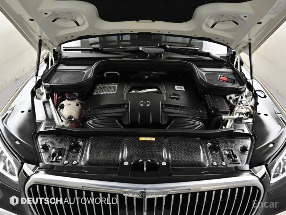 2023 Mercedes-Benz GLS II (X167) Maybach GLS600 4MATIC с пробегом 35 556 км