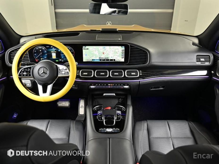 2023 Mercedes-Benz GLS II (X167) Maybach GLS600 4MATIC с пробегом 35 556 км