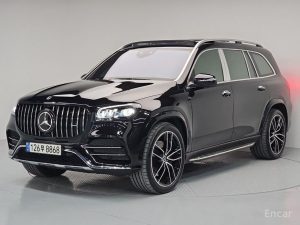 2023 Mercedes-Benz GLS II (X167) GLS580 4MATIC AMG Line с пробегом 39 919 км