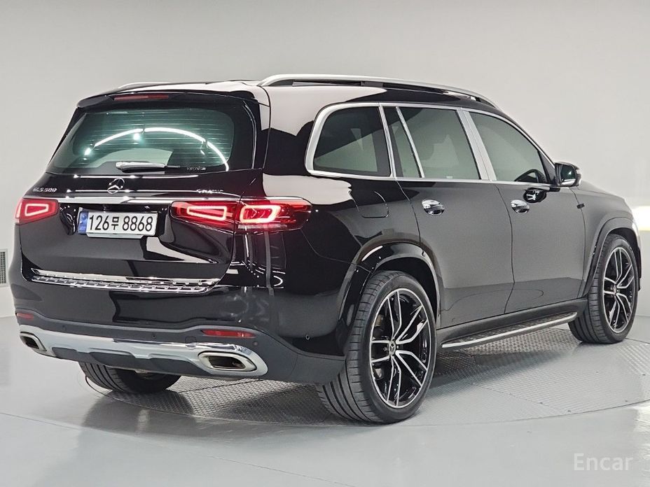 2023 Mercedes-Benz GLS II (X167) GLS580 4MATIC AMG Line с пробегом 39 919 км