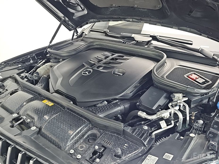 2023 Mercedes-Benz GLS II (X167) GLS580 4MATIC AMG Line с пробегом 39 919 км